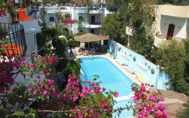 EL Gezira Gardens Hotel