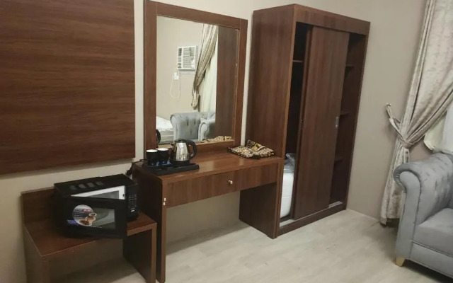 شقة عزيزية العلا