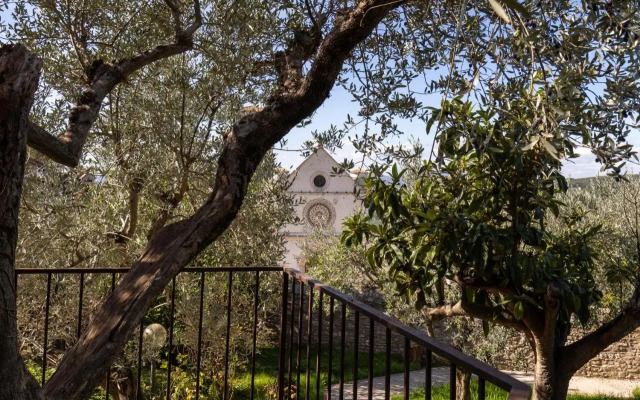 Отель Monastero Sant'Andrea