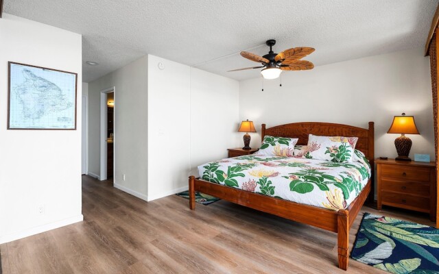 Keauhou Kona Surf & Racquet Club #5-202