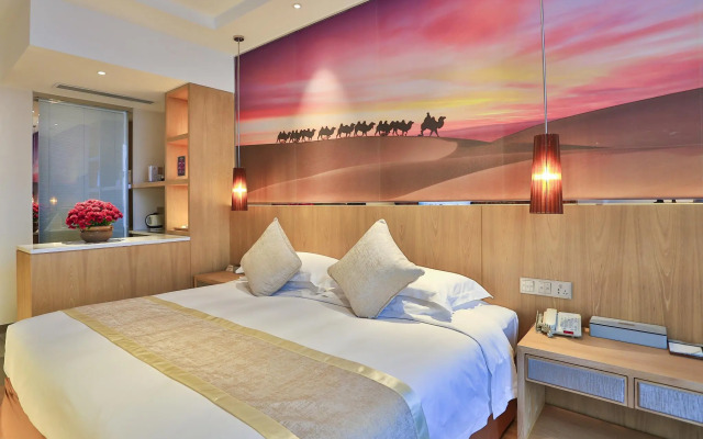 Yiwu International Mansion Hotel