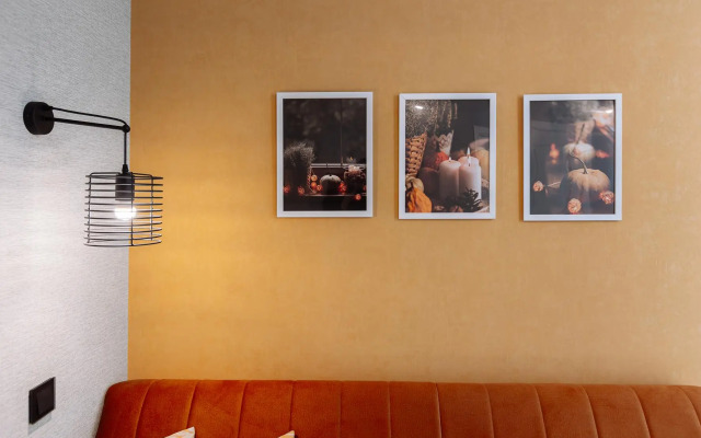 Апартаменты на улице Парковой 12