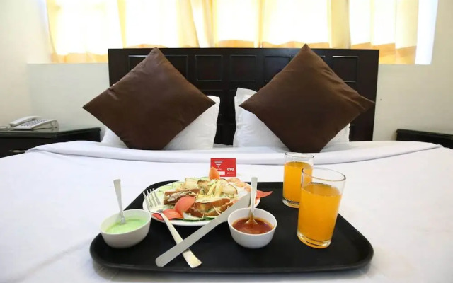 Hotel Baj Celebration By OYO Rooms