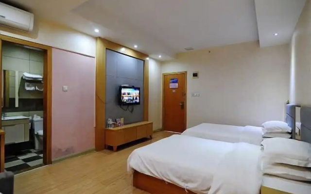 Mindu Business Hotel – Guest Rooms – Quanzhou