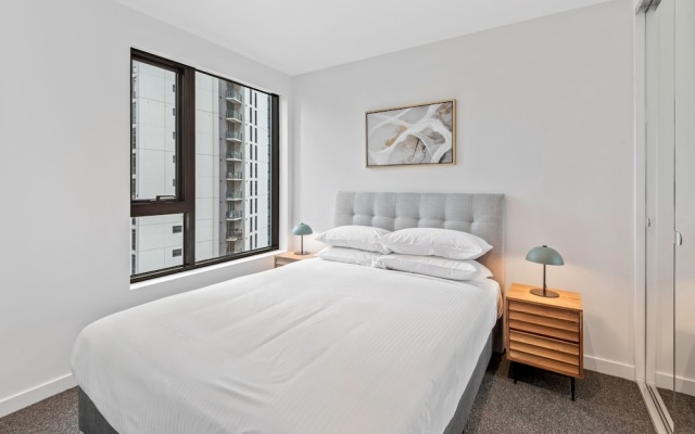 2-bed Inner-city Pad With Pool, – Guest Rooms – Melbourne