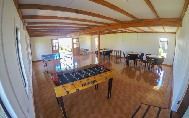 Cabanas Lafquintue