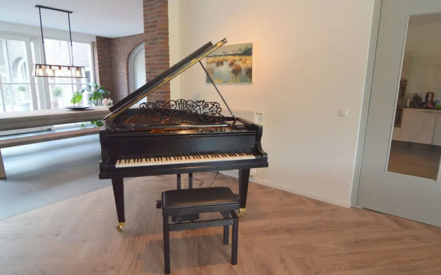 Country House in a Hotel Atmosphere With Sauna in Swolgen