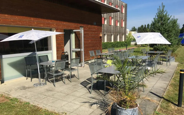 ibis budget Metz Technopole