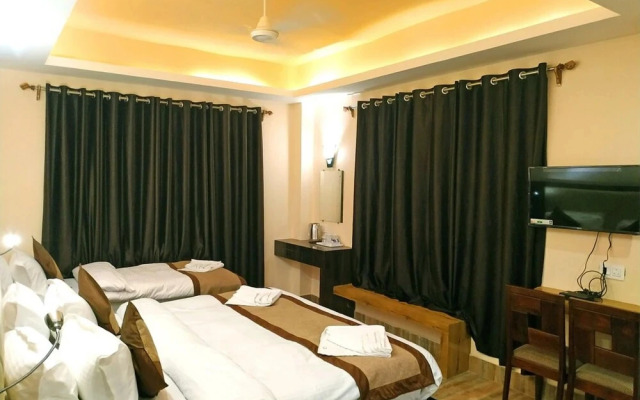 Goroomgo Garden Retreat Gangtok