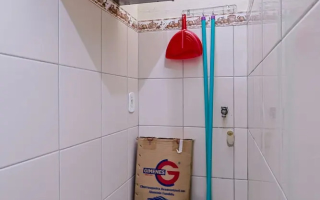 Casa c Wi-fi e Garagem 5 min do Centro