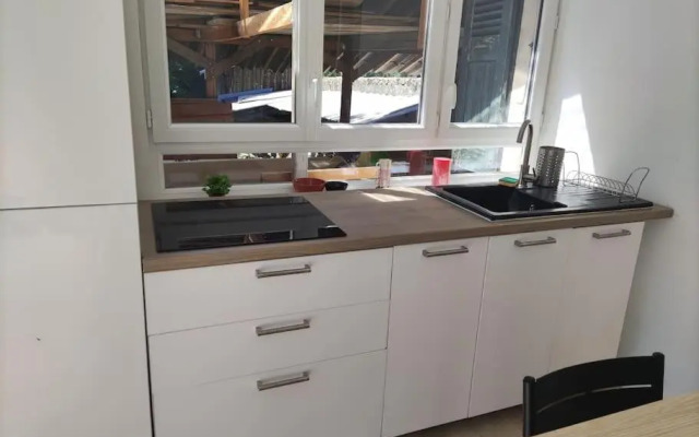 Studio Entre Lac de Monteynard Et Gresse-En-Vercors