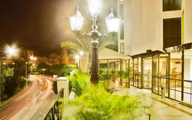 Hotel Cosmos Cali