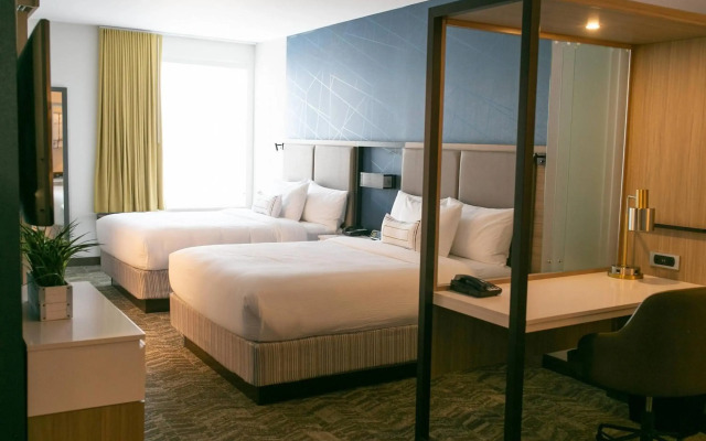 SpringHill Suites by Marriott South Bend Notre Dame Area