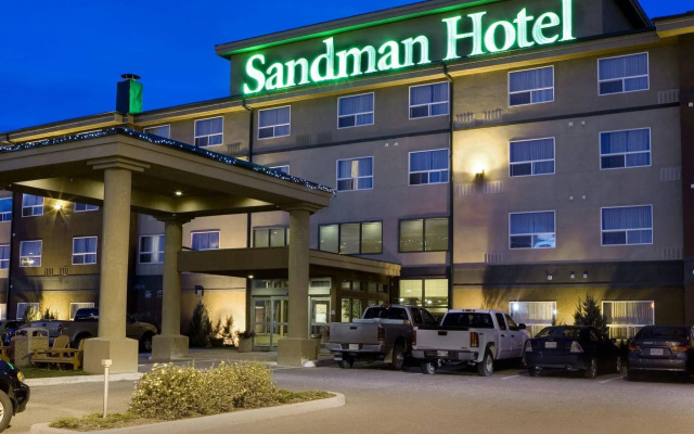 Sandman Hotel Saskatoon