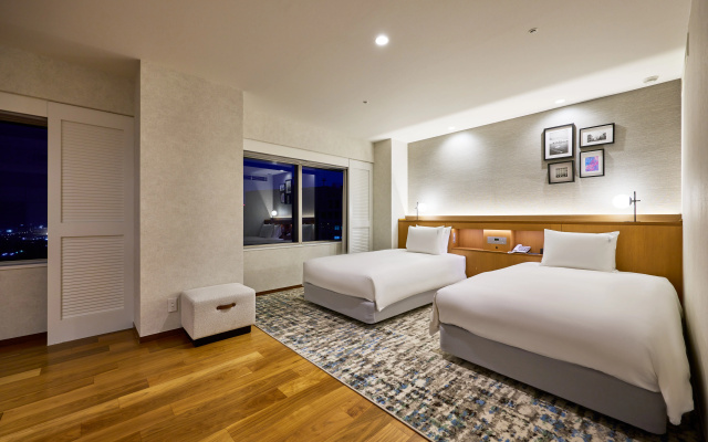 Dai-Ichi Hotel Tokyo Seafort