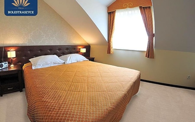 Hotel Villa Bolestraszyce