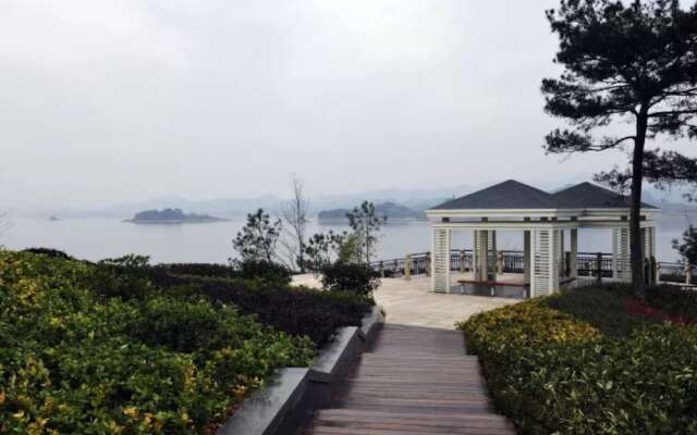 Hangzhou ZTG Ming Ting Hotel Thousand-Island Lake