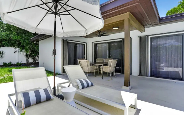 Ocean Breeze Villa 3 Bdr, Pool