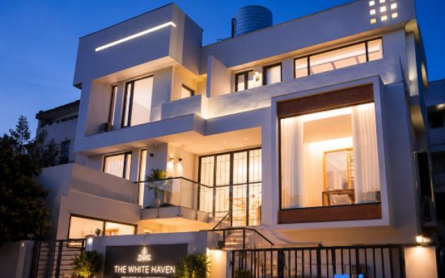 Zhixing Xiaoyin Holiday Villa (Yutian Road Branch) – Exterior – Suzhou