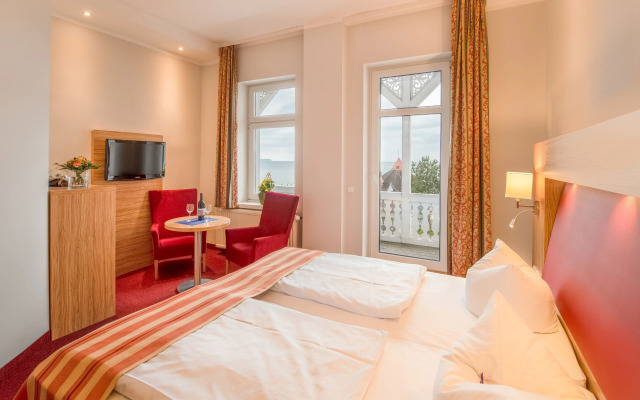 Strandhotel zur Promenade