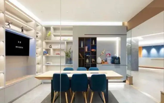 Home Inn Tongchuan New Area Municipal Government Sizheng Street Branch