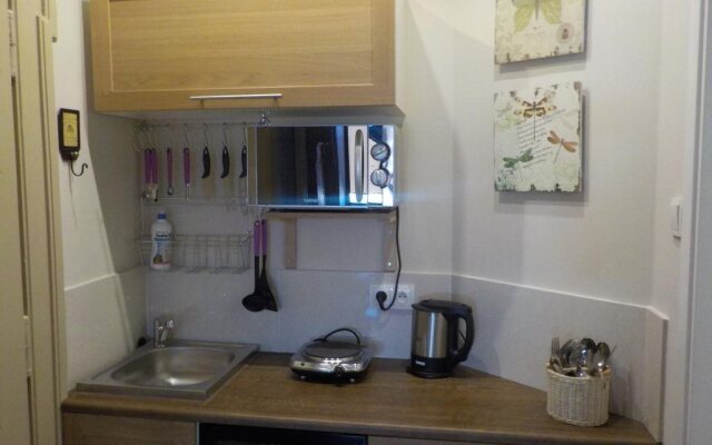 Apartamenty Herbarium Stradomska