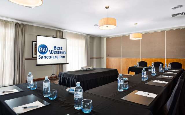 Best Western Sanctuary Inn