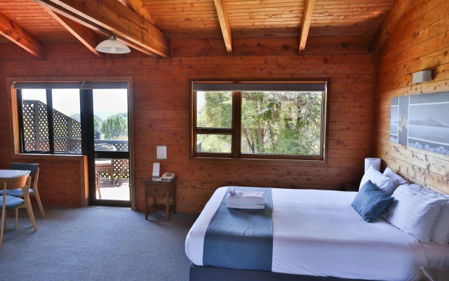 Kimi Ora Eco Resort – Guest Rooms – Kaiteriteri