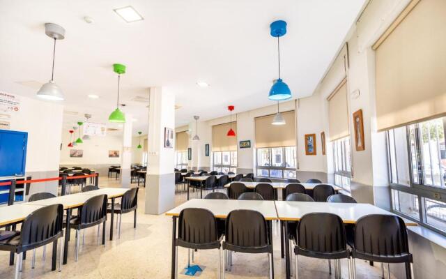 Albergue Inturjoven Málaga - Hostel