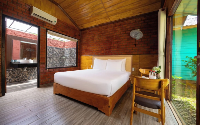 Hese Ecolodge Phu Quoc managed by Rosie