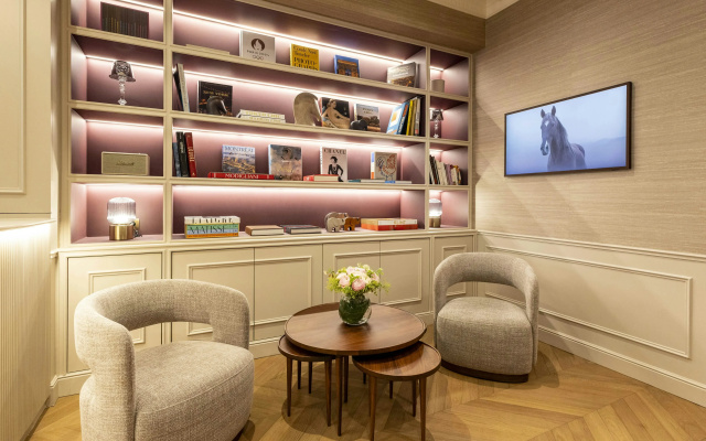 Hotel Residence Foch