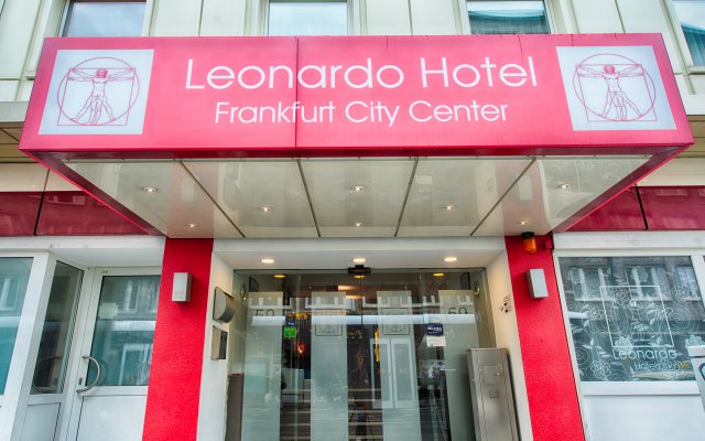 Leonardo Hotel Frankfurt City Center