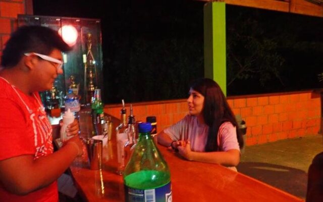 Tambopata Hostel