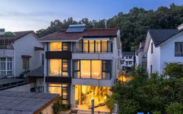 Hangzhou Shanzhiwu Homestay (Xihu Jiuxi)