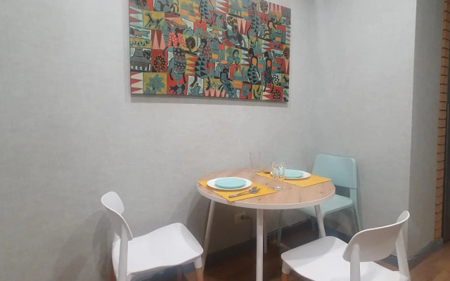 Апартаменты на улице Первомайская