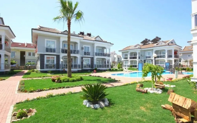 Legend Apartments Dublex 1