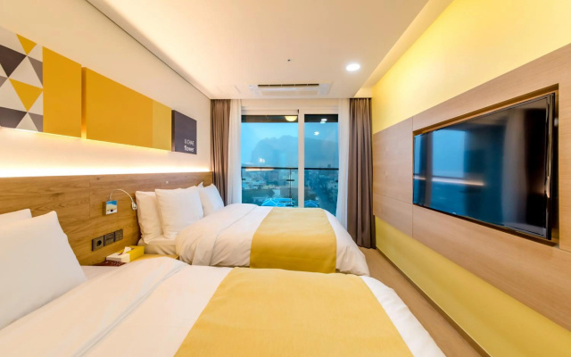 Co'op City Hotel Seongsan