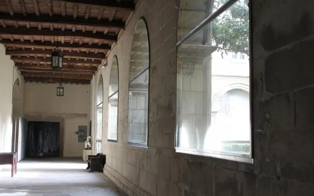 Hospedería San Martín Pinario