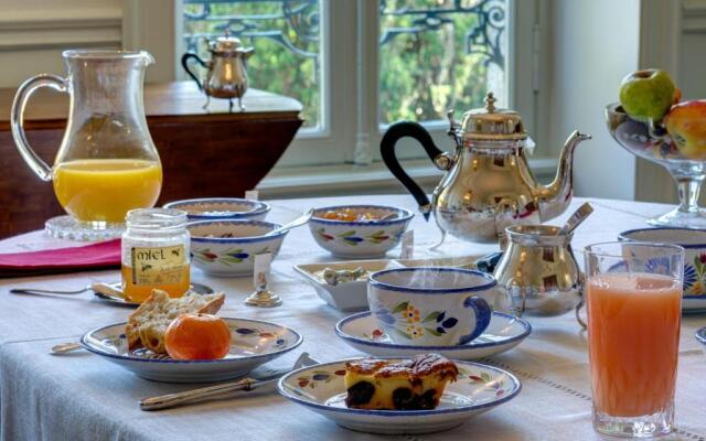 Maison de la Garenne & Spa