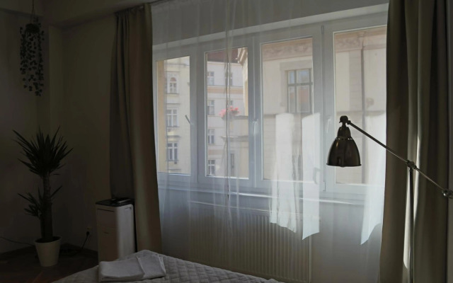 Charles Square Apartments