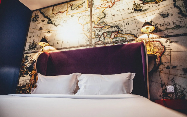 Hotel du Continent