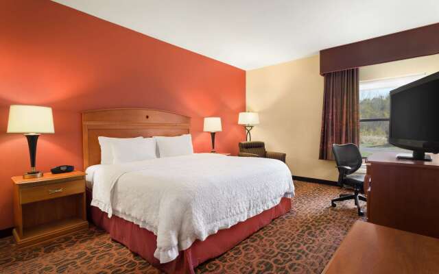 Hampton Inn Wichita-East