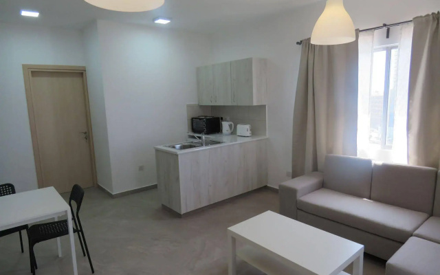 Polyxeni  Apartments