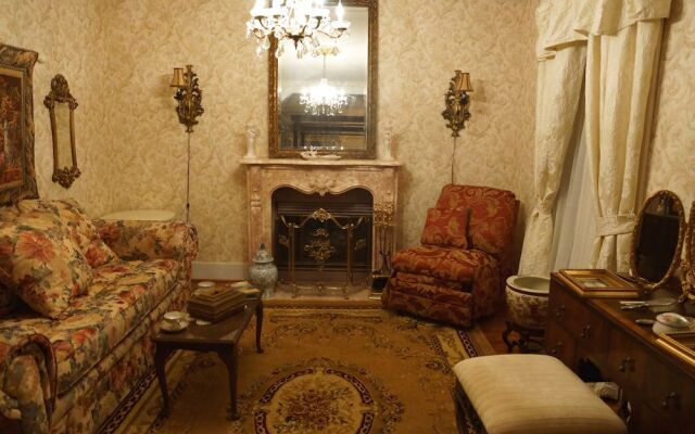 Wyman House Bed and Breakfast