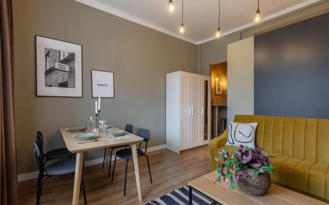 Efficient Studio Apartments on Calea Victoriei - Smart Layouts & Central Access