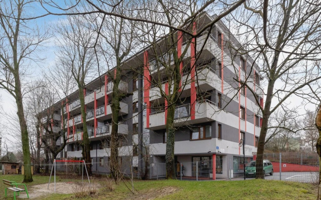 Industrial Apartment Fredry by Renters