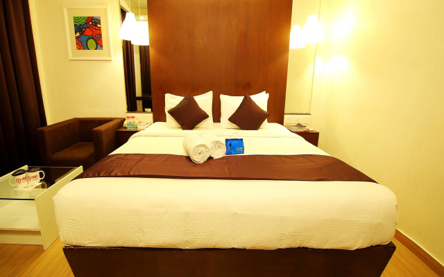 OYO Premium MG Road Shenoys