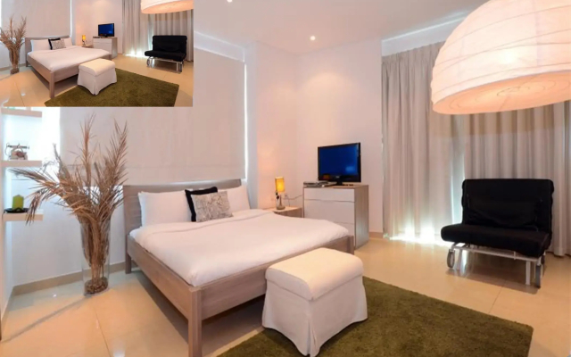 Key One Homes- Yacht Bay - Hotel in ดูไบ - Photo 3