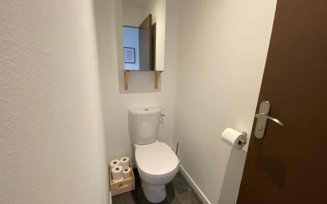 Appartement T.3 - Bord de mer