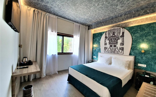Leonardo Boutique Hotel Barcelona Sagrada Familia
